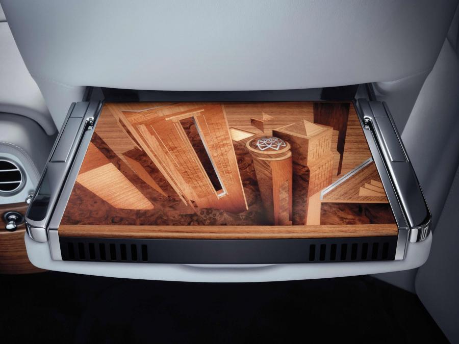  Rolls-Royce Phantom Metropolitan Collection 2014 года  (фото 12 из 17)